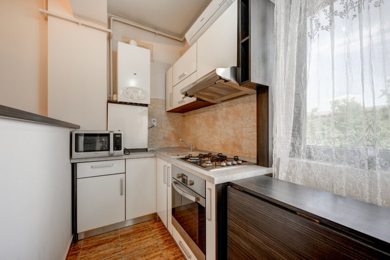 PARC BAZILESCU – ARDEALULUI 16, APARTAMENT 2 CAMERE, GATA DE MUTAT, ET. 1, 42 MP