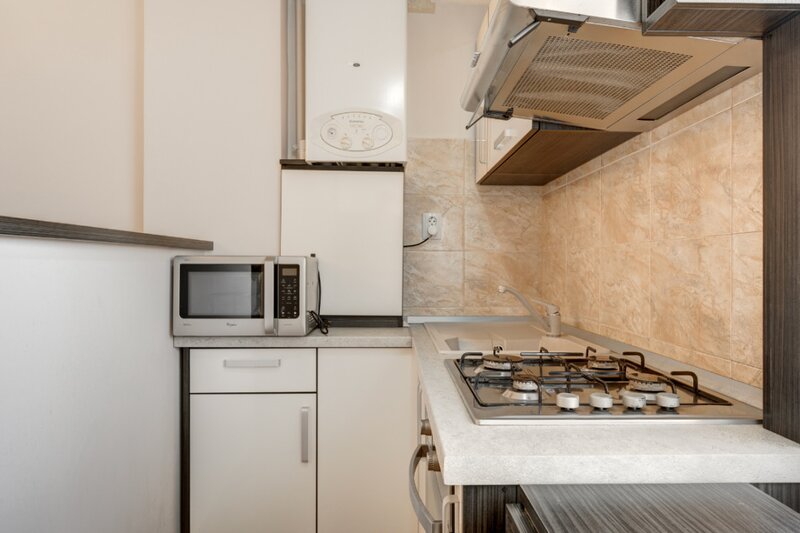 PARC BAZILESCU – ARDEALULUI 16, APARTAMENT 2 CAMERE, GATA DE MUTAT, ET. 1, 42 MP